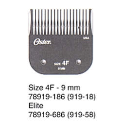 Výměnný nůž OSTER 919-58