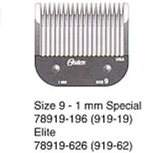 Výměnný nůž OSTER 919-62
